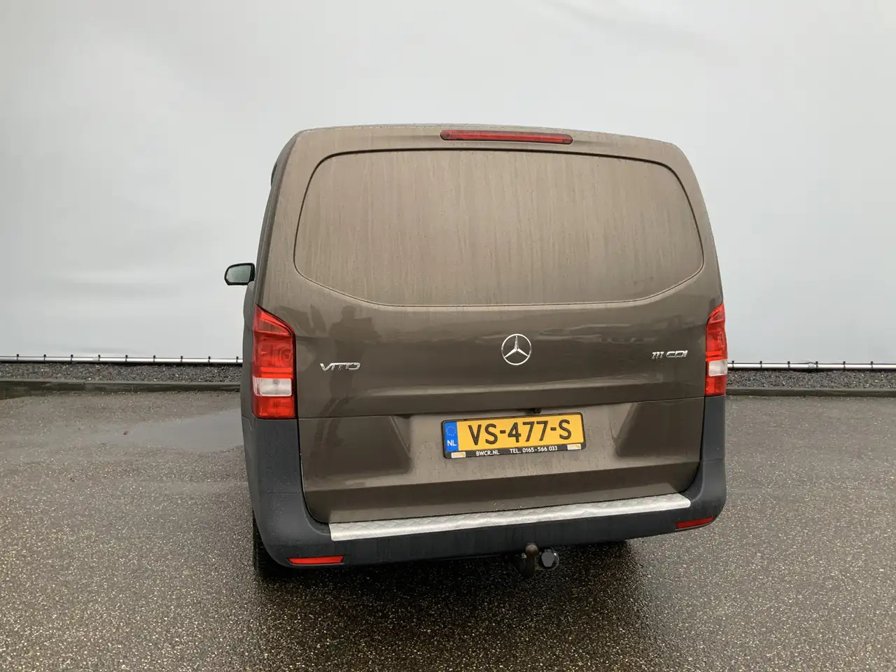Mercedes-Benz Vito 111 CDI Functional Lang airco Camera EXPORT!! Euro - Kastenwagen: das Bild 3 Mercedes-Benz Vito 111 CDI Functional Lang airco Camera EXPORT!! Euro - Kastenwagen: das Bild 3