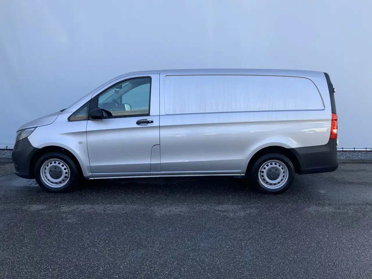 Mercedes-Benz Vito 114 CDI Airco Cruise Euro 5 - Kastenwagen: das Bild 2 Mercedes-Benz Vito 114 CDI Airco Cruise Euro 5 - Kastenwagen: das Bild 2