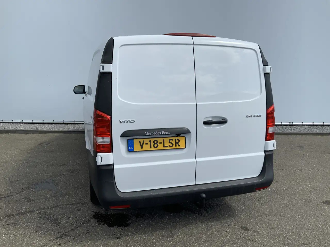 Mercedes-Benz Vito 114 CDI Lang Automaat Cruise Camera 3 Zits Trekhaa - Kastenwagen: das Bild 2 Mercedes-Benz Vito 114 CDI Lang Automaat Cruise Camera 3 Zits Trekhaa - Kastenwagen: das Bild 2