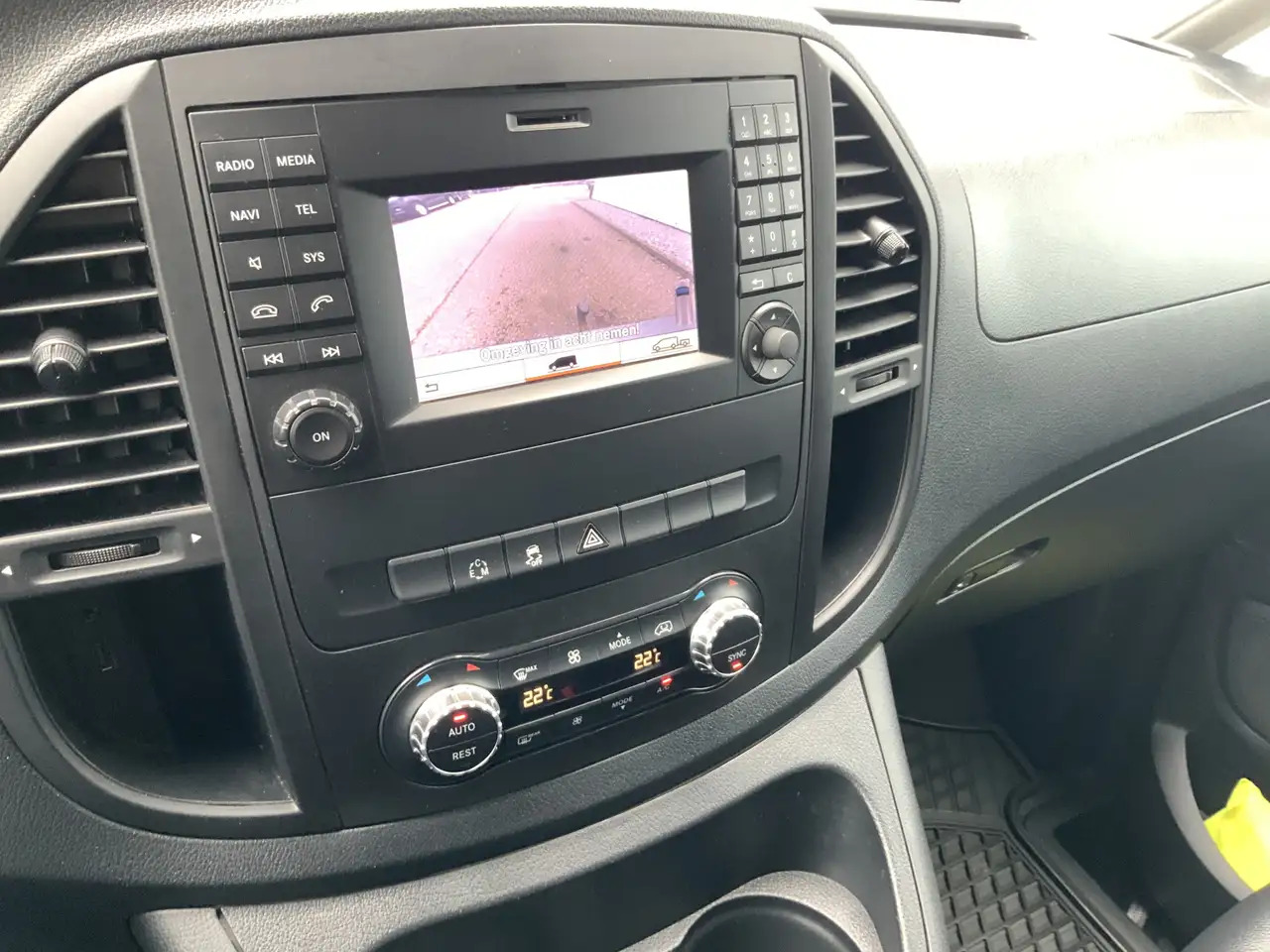 Mercedes-Benz Vito 116 CDI Lang Automaat Airco Cruise Camera Trekhaak - Kastenwagen: das Bild 3 Mercedes-Benz Vito 116 CDI Lang Automaat Airco Cruise Camera Trekhaak - Kastenwagen: das Bild 3