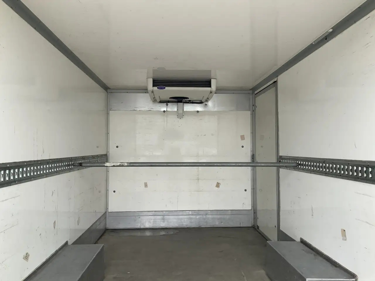 Nissan NV400 2.3 dCi L2H2 Acenta Koelauto Carrier Werkt 100 % C - Kühltransporter: das Bild 5 Nissan NV400 2.3 dCi L2H2 Acenta Koelauto Carrier Werkt 100 % C - Kühltransporter: das Bild 5