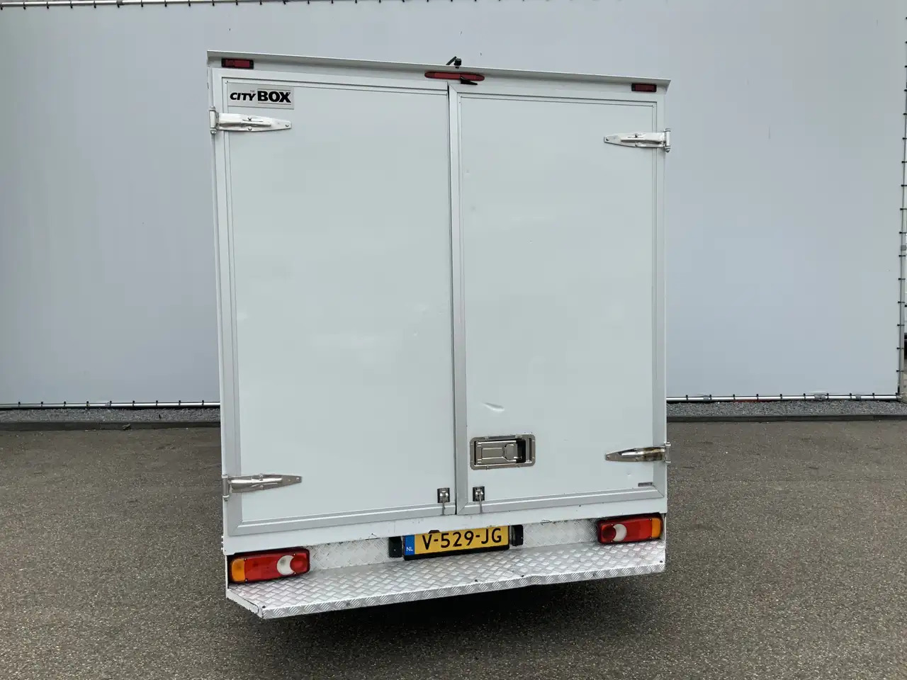 Nissan NV400 2.3 dCi L2H2 Acenta Koelauto Carrier Werkt 100 % C - Kühltransporter: das Bild 3 Nissan NV400 2.3 dCi L2H2 Acenta Koelauto Carrier Werkt 100 % C - Kühltransporter: das Bild 3