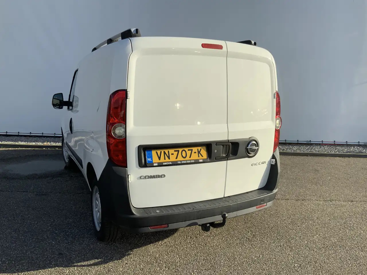 Opel Combo 1.3 CDTi L1H1 ecoFLEX Edition Airco Trekhaak 1000 - Kleintransporter: das Bild 2 Opel Combo 1.3 CDTi L1H1 ecoFLEX Edition Airco Trekhaak 1000 - Kleintransporter: das Bild 2