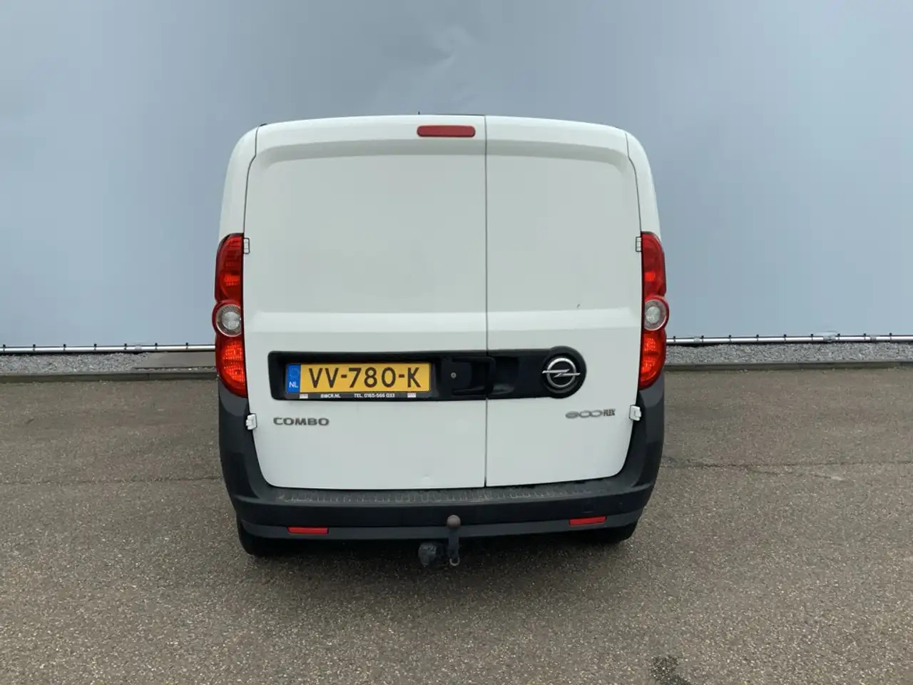 Opel Combo 1.3 CDTi L1H1 ecoFLEX Selection Airco Trekhaak 100 - Kleintransporter: das Bild 5 Opel Combo 1.3 CDTi L1H1 ecoFLEX Selection Airco Trekhaak 100 - Kleintransporter: das Bild 5