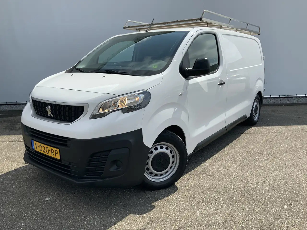 Peugeot Expert glazenwasser 226S 1.6 BlueHDI 115 Inbouw 530 liter - Kastenwagen: das Bild 1 Peugeot Expert glazenwasser 226S 1.6 BlueHDI 115 Inbouw 530 liter - Kastenwagen: das Bild 1