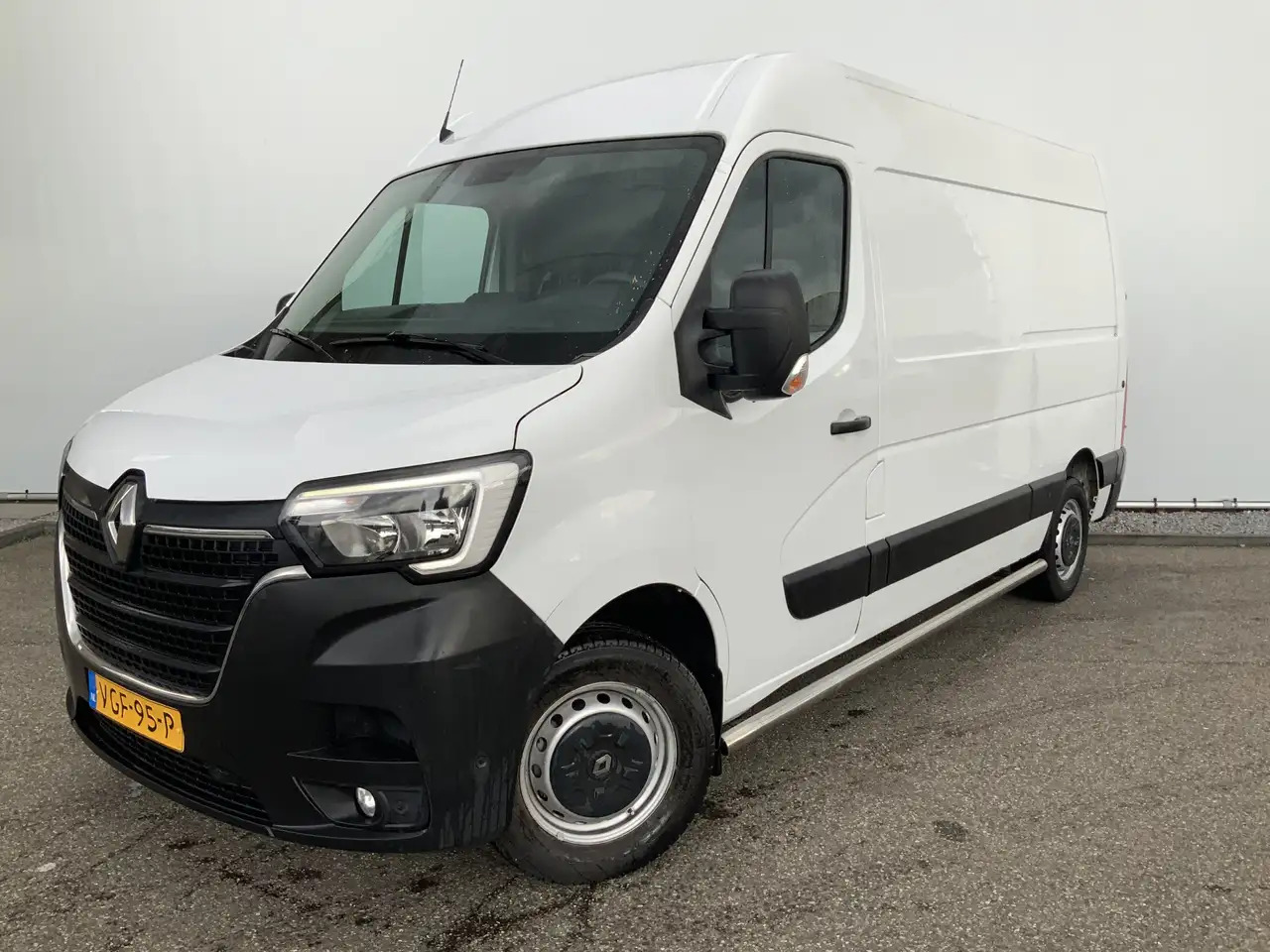 Renault Master T35 2.3 dCi 135 L2H2 Airco Cruise 3 Zits Camera Na - Kastenwagen: das Bild 1 Renault Master T35 2.3 dCi 135 L2H2 Airco Cruise 3 Zits Camera Na - Kastenwagen: das Bild 1
