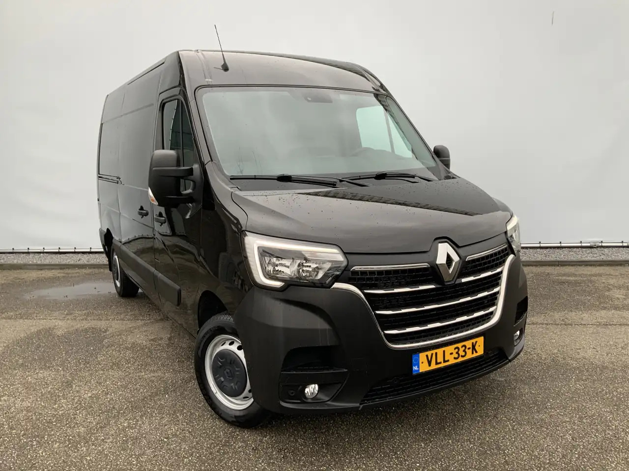 Kastenwagen Renault Master T35 2.3 dCi 150 L2H2 Airco Cruise Camera 3 Zits Na: das Bild 11