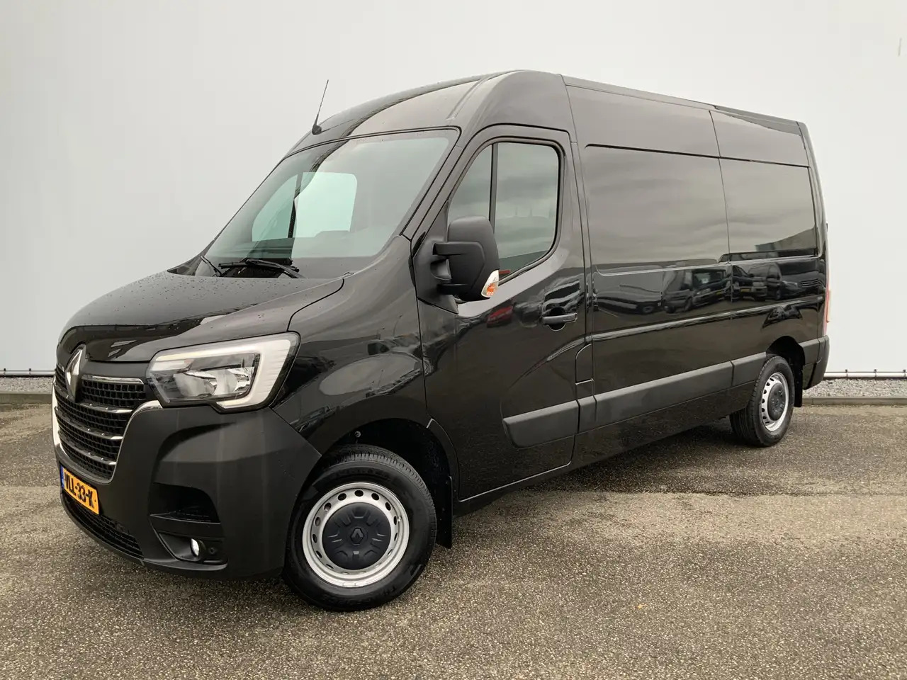 Renault Master T35 2.3 dCi 150 L2H2 Airco Cruise Camera 3 Zits Na - Kastenwagen: das Bild 1 Renault Master T35 2.3 dCi 150 L2H2 Airco Cruise Camera 3 Zits Na - Kastenwagen: das Bild 1