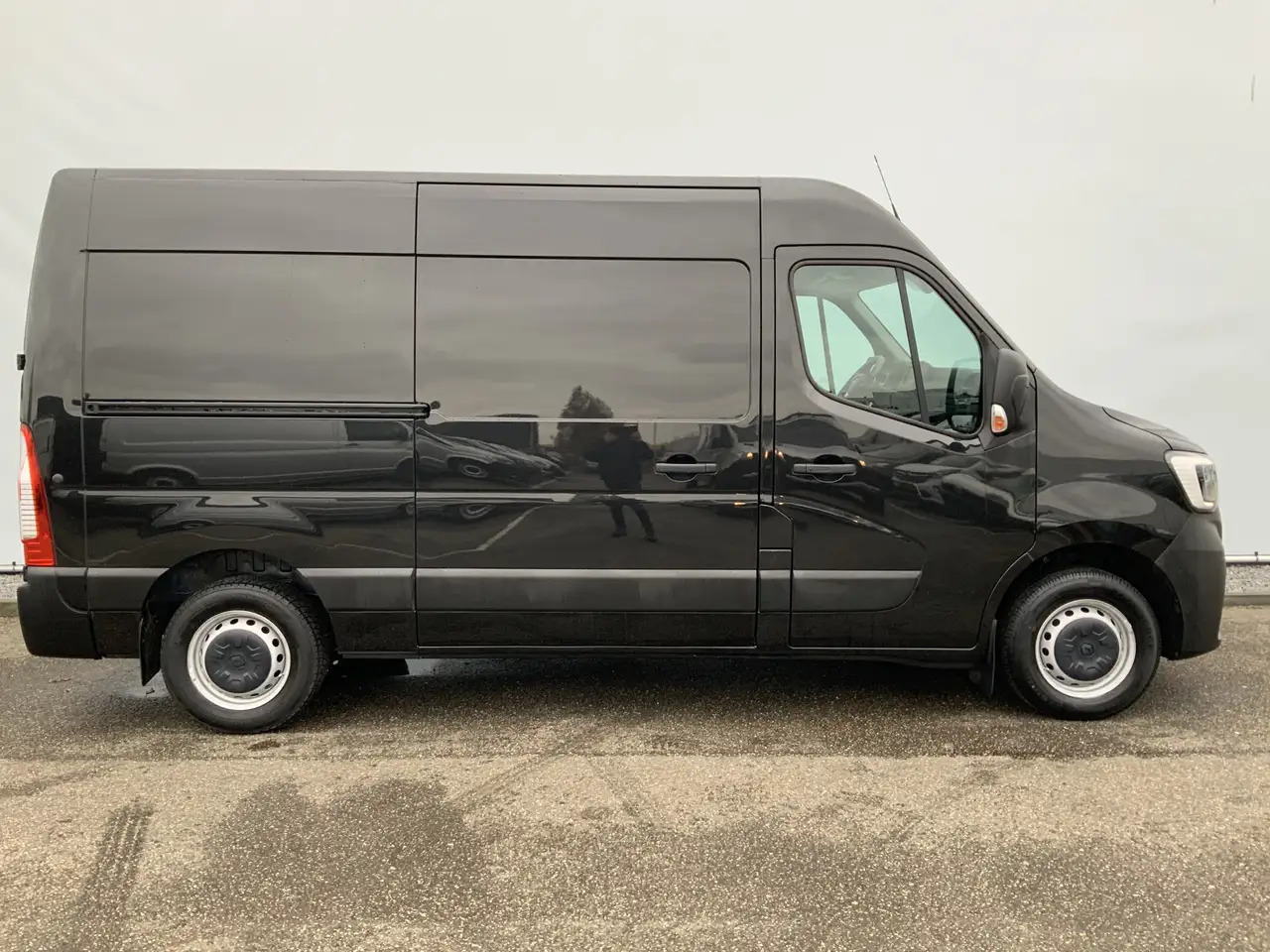 Kastenwagen Renault Master T35 2.3 dCi 150 L2H2 Airco Cruise Camera 3 Zits Na: das Bild 17
