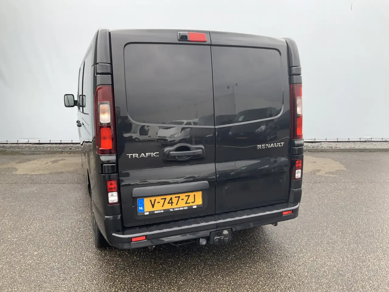 Renault Trafic 1.6 dCi T29 L2H1 Dub Cab 5 Zits Airco Cruise Navi - Transporter mit Doppelkabine: das Bild 2 Renault Trafic 1.6 dCi T29 L2H1 Dub Cab 5 Zits Airco Cruise Navi - Transporter mit Doppelkabine: das Bild 2