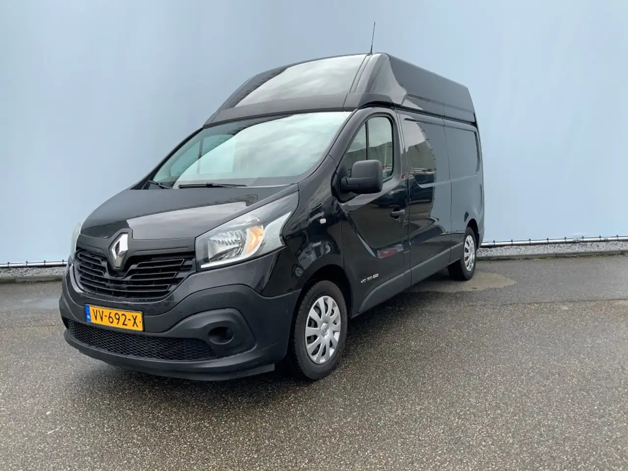Renault Trafic 1.6 dCi T29 L2H2 Comfort Energy Airco Cruise 3 Zit - Kastenwagen: das Bild 1 Renault Trafic 1.6 dCi T29 L2H2 Comfort Energy Airco Cruise 3 Zit - Kastenwagen: das Bild 1