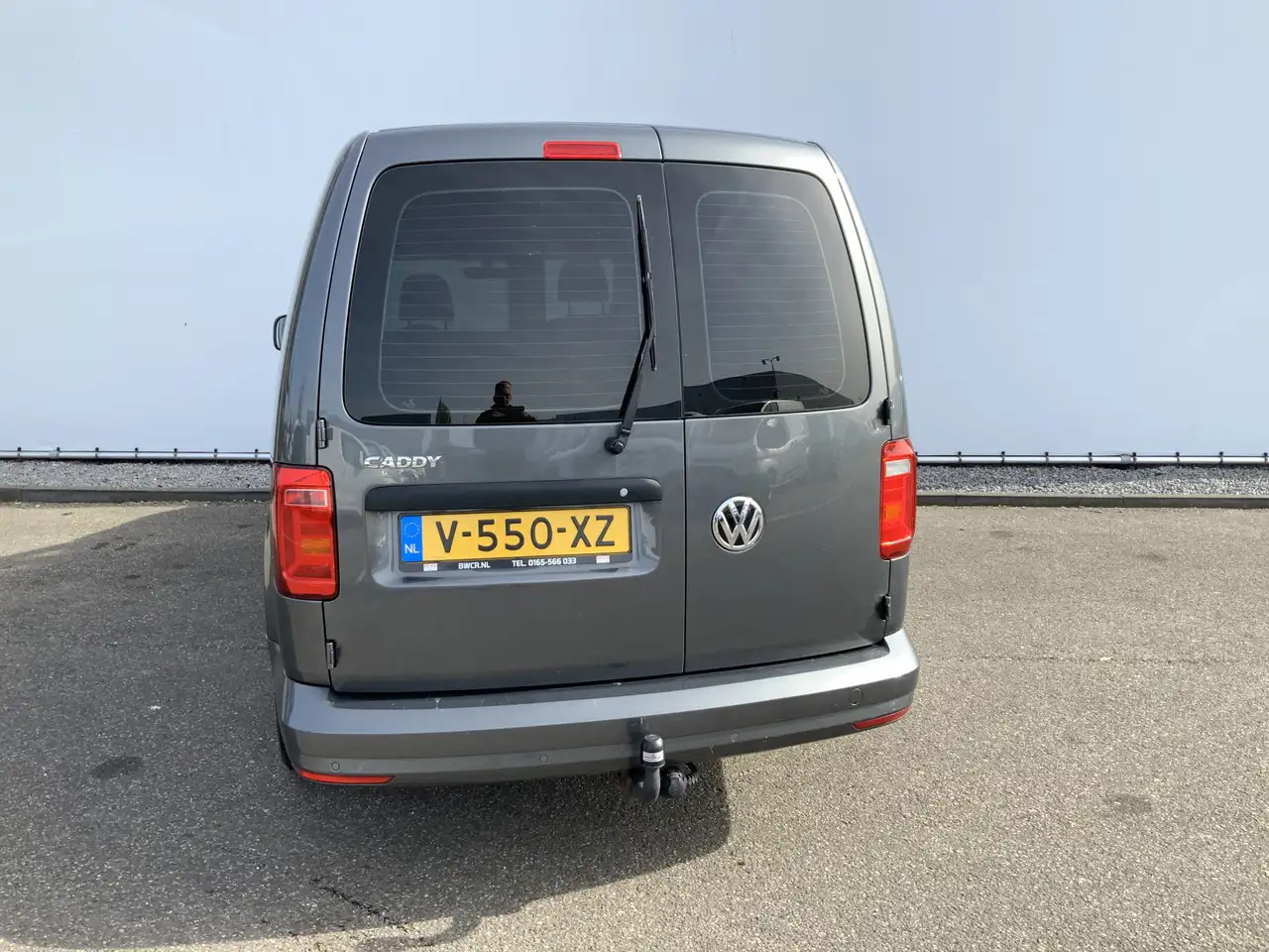 Volkswagen Caddy 2.0 TDI L2H1 BMT Maxi Exclusive Edtion Airco Navi - Kleintransporter: das Bild 2 Volkswagen Caddy 2.0 TDI L2H1 BMT Maxi Exclusive Edtion Airco Navi - Kleintransporter: das Bild 2