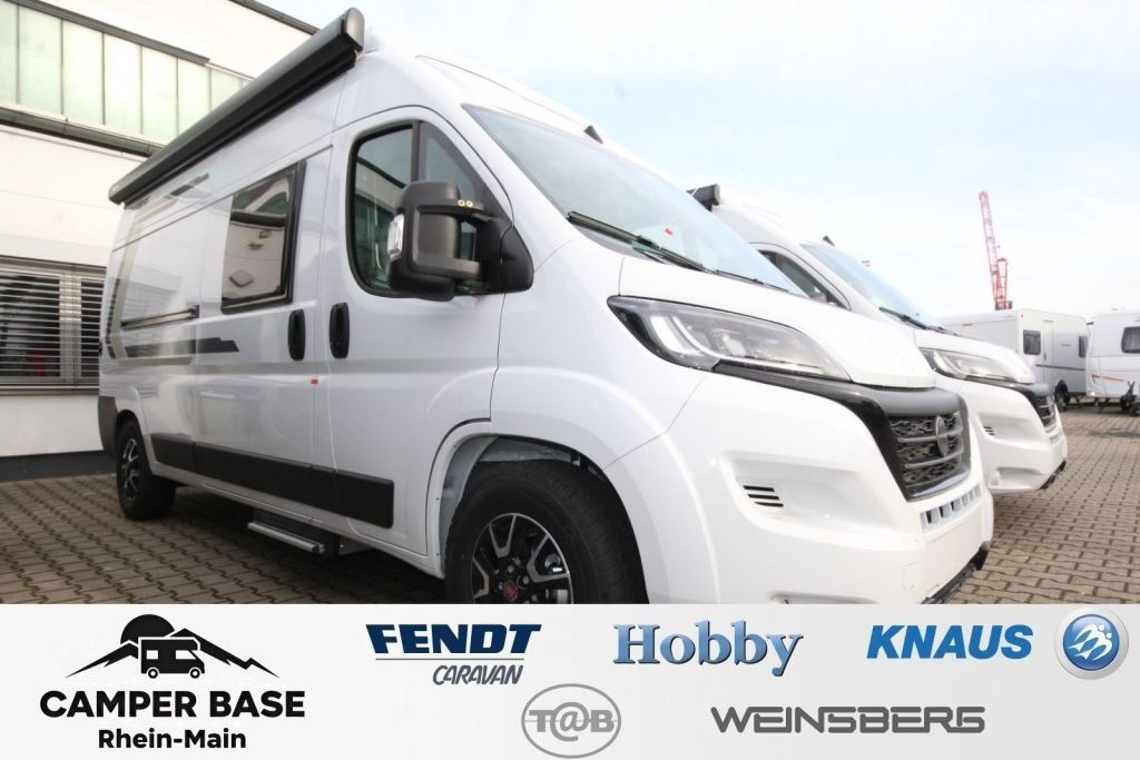 Camper Van, Zustand - NEU Weinsberg CaraTour 600 MQ Modell 2024 mit 140 PS: das Bild 1