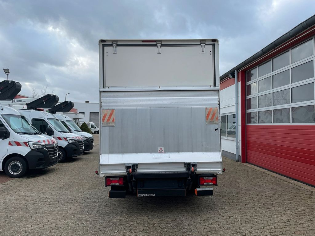 Iveco Daily Koffer 4.2m Ladebordwand Dhollandia Klima - Koffer Transporter: das Bild 5 Iveco Daily Koffer 4.2m Ladebordwand Dhollandia Klima - Koffer Transporter: das Bild 5