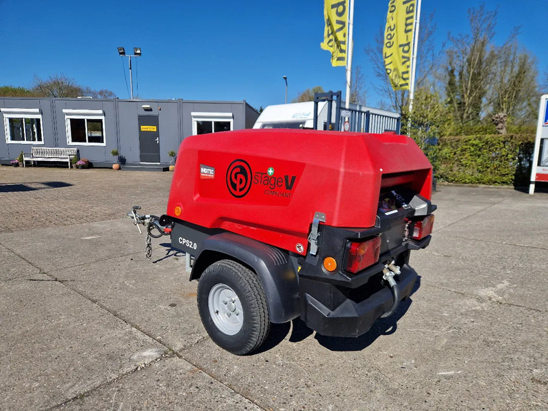 Atlas-Copco CPS2.0 in nieuwstaat met 100 uur! - Luftkompressor: das Bild 3 Atlas-Copco CPS2.0 in nieuwstaat met 100 uur! - Luftkompressor: das Bild 3