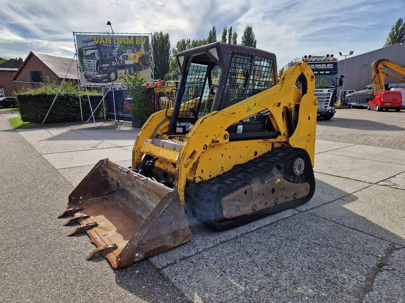 Bobcat T190 rupsschranklader - Kompaktlader: das Bild 1 Bobcat T190 rupsschranklader - Kompaktlader: das Bild 1