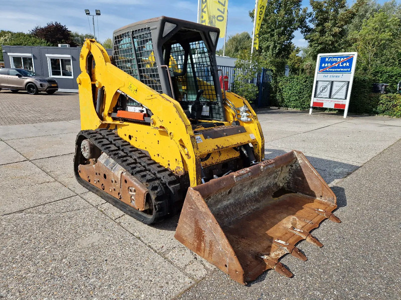 Bobcat T190 rupsschranklader - Kompaktlader: das Bild 2 Bobcat T190 rupsschranklader - Kompaktlader: das Bild 2