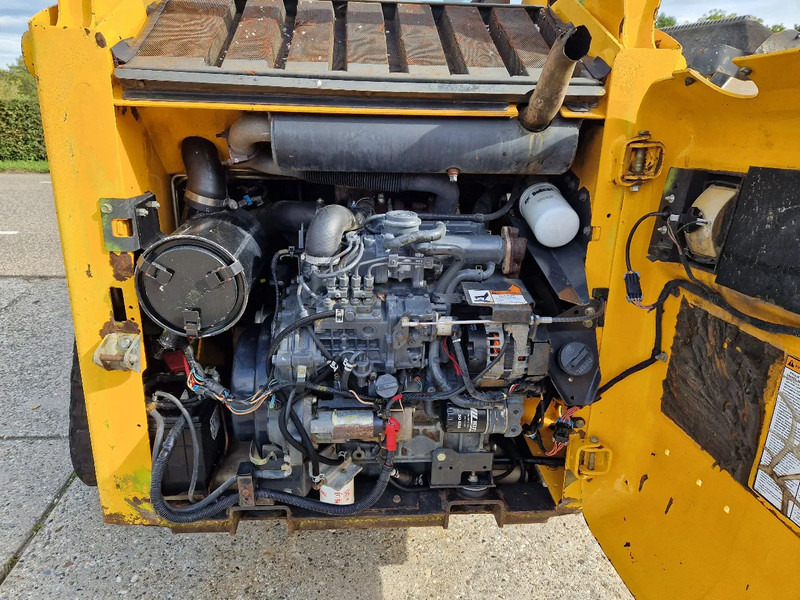 Bobcat T190 rupsschranklader - Kompaktlader: das Bild 5 Bobcat T190 rupsschranklader - Kompaktlader: das Bild 5