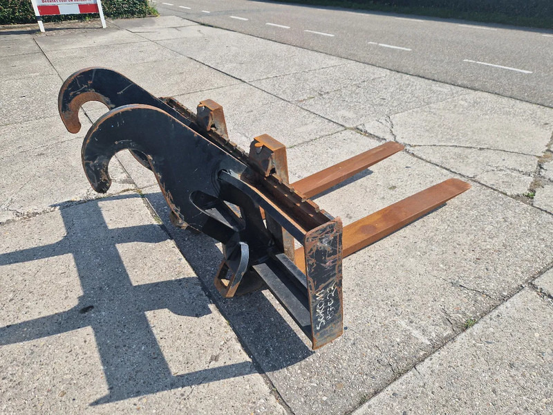 Caterpillar palletframe t.b.v. Caterpillar 924 / 930 / 938 - Gabel für Flurförderzeug: das Bild 5 Caterpillar palletframe t.b.v. Caterpillar 924 / 930 / 938 - Gabel für Flurförderzeug: das Bild 5