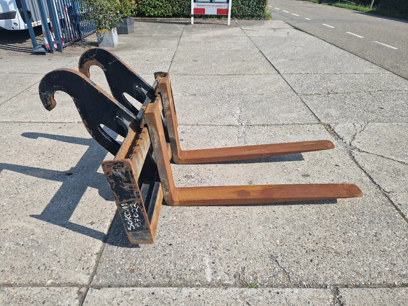 Caterpillar palletframe t.b.v. Caterpillar 924 / 930 / 938 - Gabel für Flurförderzeug: das Bild 3 Caterpillar palletframe t.b.v. Caterpillar 924 / 930 / 938 - Gabel für Flurförderzeug: das Bild 3