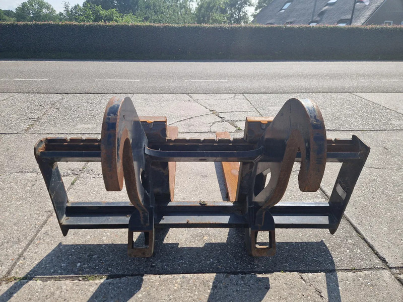 Caterpillar palletframe t.b.v. Caterpillar 924 / 930 / 938 - Gabel für Flurförderzeug: das Bild 4 Caterpillar palletframe t.b.v. Caterpillar 924 / 930 / 938 - Gabel für Flurförderzeug: das Bild 4