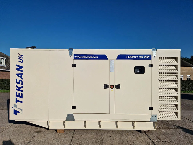 Stromgenerator, Zustand - NEU Doosan Teksan TJ440DW generator 440kVA Doosan 8-cilinder  UNUSED: das Bild 1