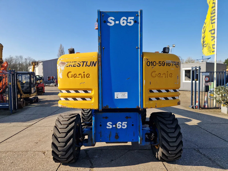 Genie S65 4X4 - Teleskopbühne: das Bild 5 Genie S65 4X4 - Teleskopbühne: das Bild 5
