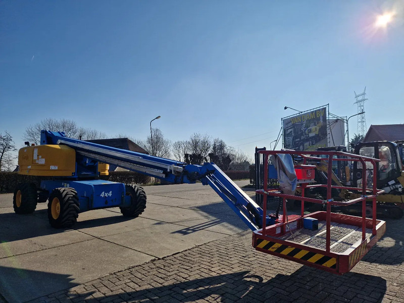 Genie S65 4X4 - Teleskopbühne: das Bild 2 Genie S65 4X4 - Teleskopbühne: das Bild 2