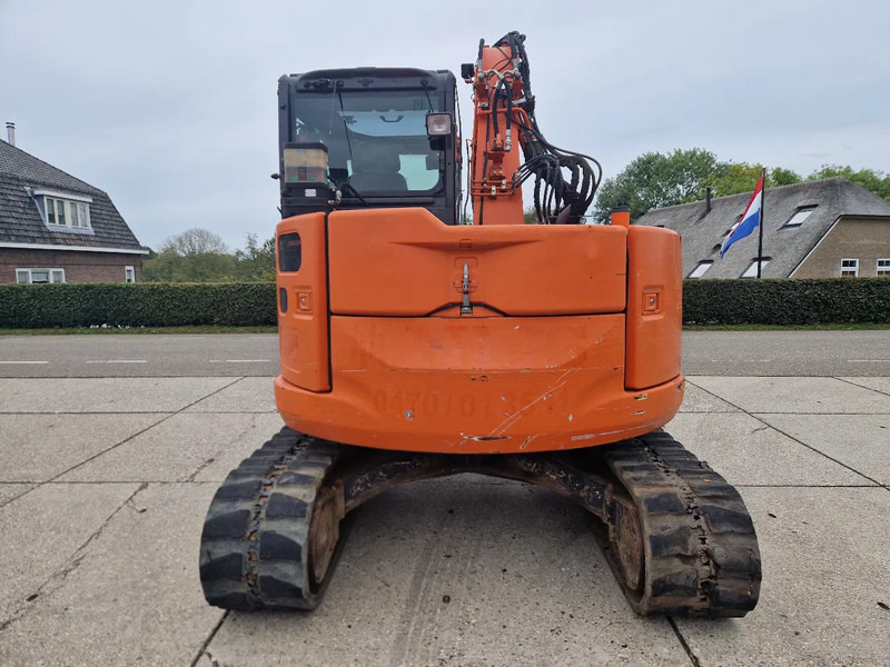 Hitachi ZX85US-5A - Minibagger: das Bild 5 Hitachi ZX85US-5A - Minibagger: das Bild 5