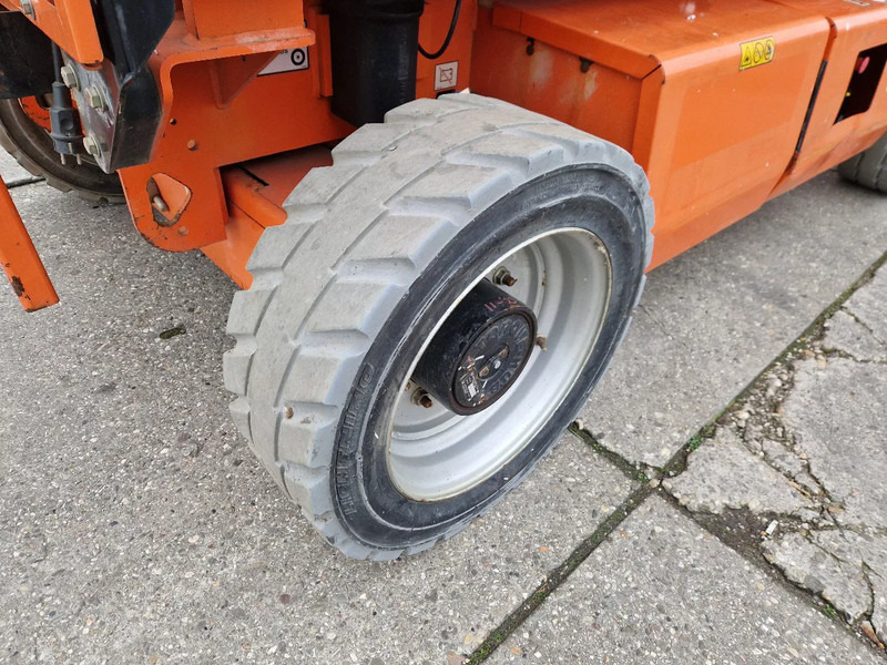 Scherenbühne JLG 3369LE elektrisch werkhoogte 12.06m.: das Bild 12 Scherenbühne JLG 3369LE elektrisch werkhoogte 12.06m.: das Bild 12