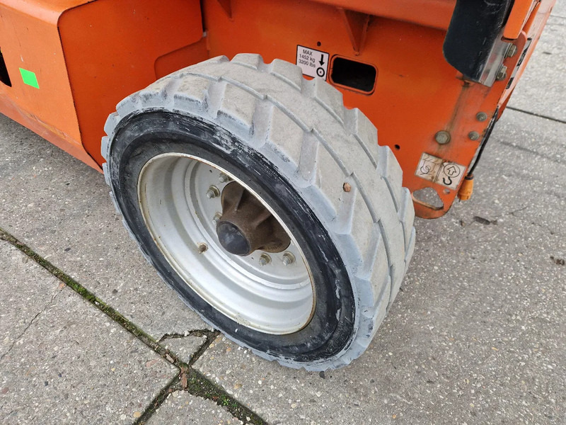 Scherenbühne JLG 3369LE elektrisch werkhoogte 12.06m.: das Bild 13 Scherenbühne JLG 3369LE elektrisch werkhoogte 12.06m.: das Bild 13