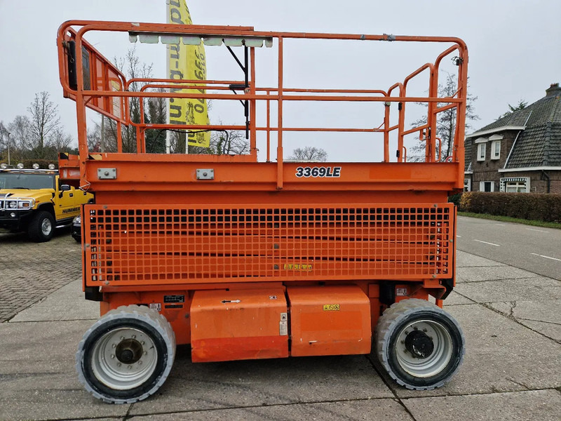 Scherenbühne JLG 3369LE elektrisch werkhoogte 12.06m.: das Bild 20 Scherenbühne JLG 3369LE elektrisch werkhoogte 12.06m.: das Bild 20