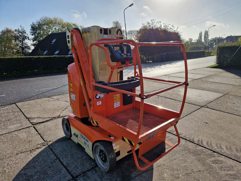 JLG Toucan 8E B verticale masthoogwerker elektrisch - Arbeitsbühne: das Bild 3 JLG Toucan 8E B verticale masthoogwerker elektrisch - Arbeitsbühne: das Bild 3