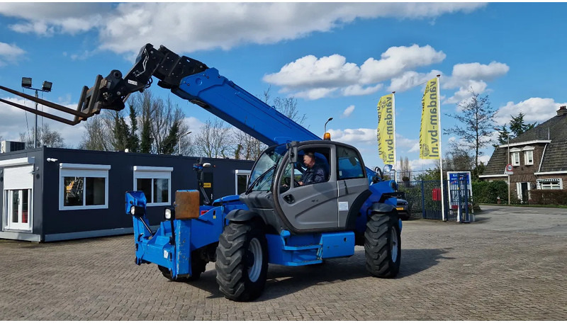 Manitou MT1840 Easy 4x4x4 - Teleskoplader: das Bild 2 Manitou MT1840 Easy 4x4x4 - Teleskoplader: das Bild 2