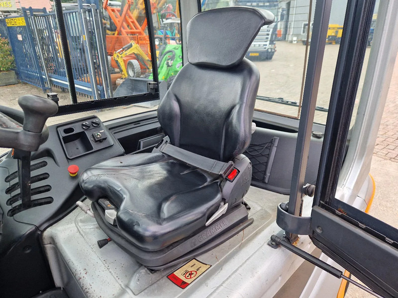 Still RX60-25L - Elektrostapler: das Bild 5 Still RX60-25L - Elektrostapler: das Bild 5