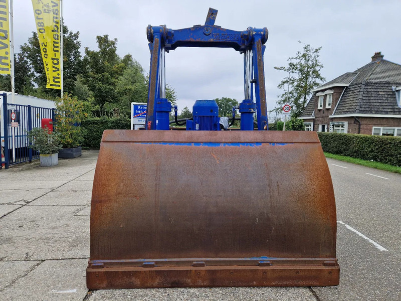 Greifer für Baumaschine The Grab Specialist elektro hydraulische bakgrijper ECS18 ( 2X): das Bild 10 Greifer für Baumaschine The Grab Specialist elektro hydraulische bakgrijper ECS18 ( 2X): das Bild 10