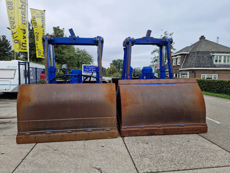 Greifer für Baumaschine The Grab Specialist elektro hydraulische bakgrijper ECS18 ( 2X): das Bild 6 Greifer für Baumaschine The Grab Specialist elektro hydraulische bakgrijper ECS18 ( 2X): das Bild 6