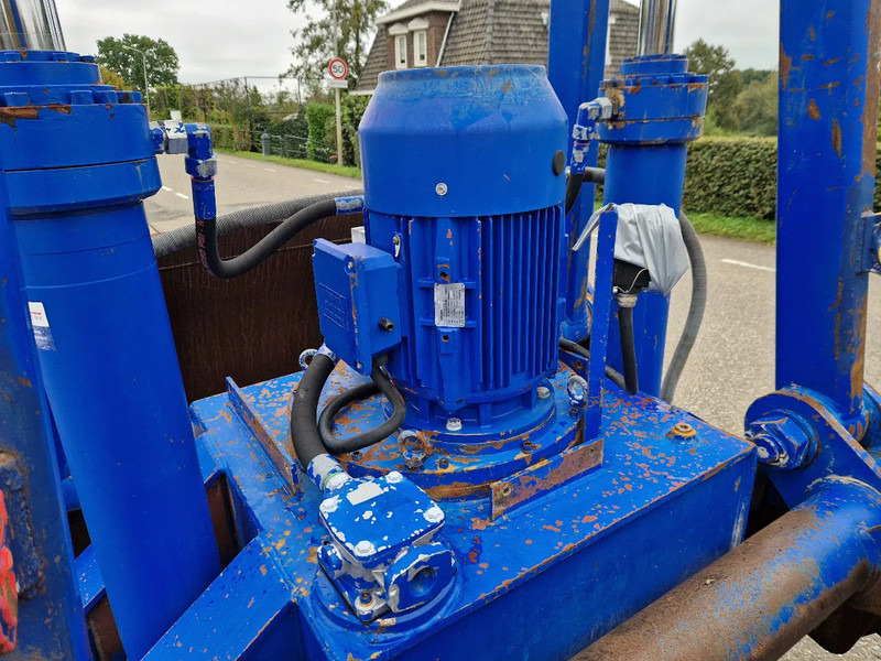 Greifer für Baumaschine The Grab Specialist elektro hydraulische bakgrijper ECS18 ( 2X): das Bild 18 Greifer für Baumaschine The Grab Specialist elektro hydraulische bakgrijper ECS18 ( 2X): das Bild 18