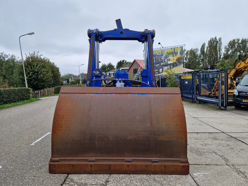 Greifer für Baumaschine The Grab Specialist elektro hydraulische bakgrijper ECS18 ( 2X): das Bild 16 Greifer für Baumaschine The Grab Specialist elektro hydraulische bakgrijper ECS18 ( 2X): das Bild 16