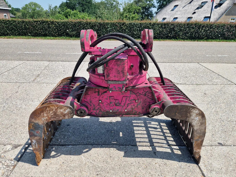 Verachtert VRG 20/2-D roterende sorteergrijper - Greifer für Baumaschine: das Bild 1 Verachtert VRG 20/2-D roterende sorteergrijper - Greifer für Baumaschine: das Bild 1