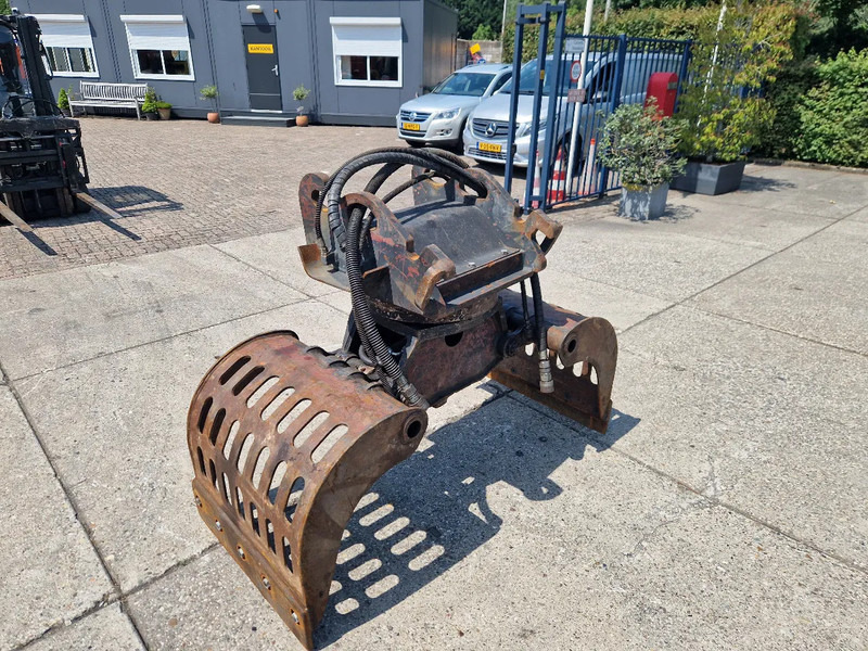 Zijtveld S602D roterende sorteergrijper - Greifer für Baumaschine: das Bild 4 Zijtveld S602D roterende sorteergrijper - Greifer für Baumaschine: das Bild 4