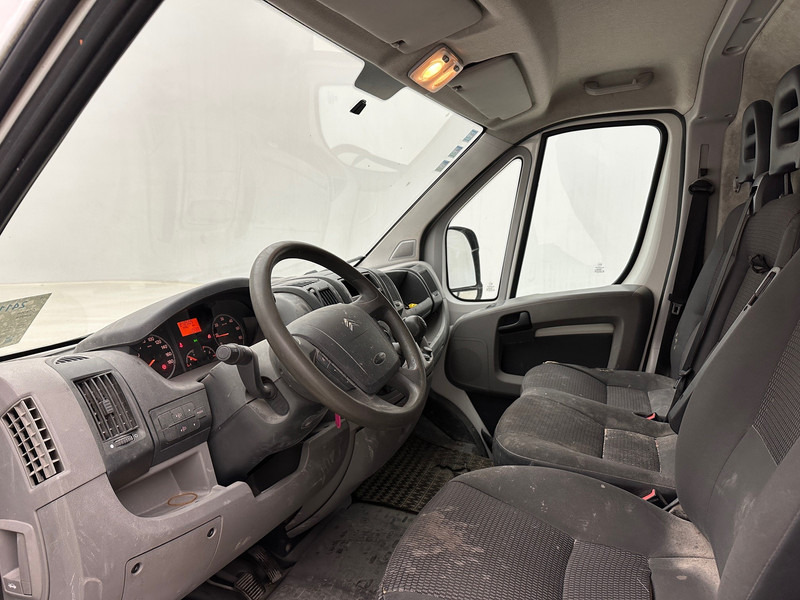Kastenwagen Citroën Jumper 2.2 HDI: das Bild 11