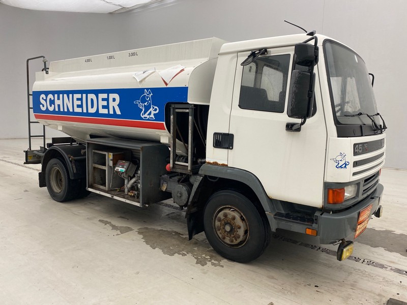 DAF 45.160 ATi* - Tankwagen: das Bild 3 DAF 45.160 ATi* - Tankwagen: das Bild 3