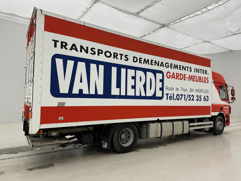 DAF CF75.310 - Koffer LKW: das Bild 4 DAF CF75.310 - Koffer LKW: das Bild 4