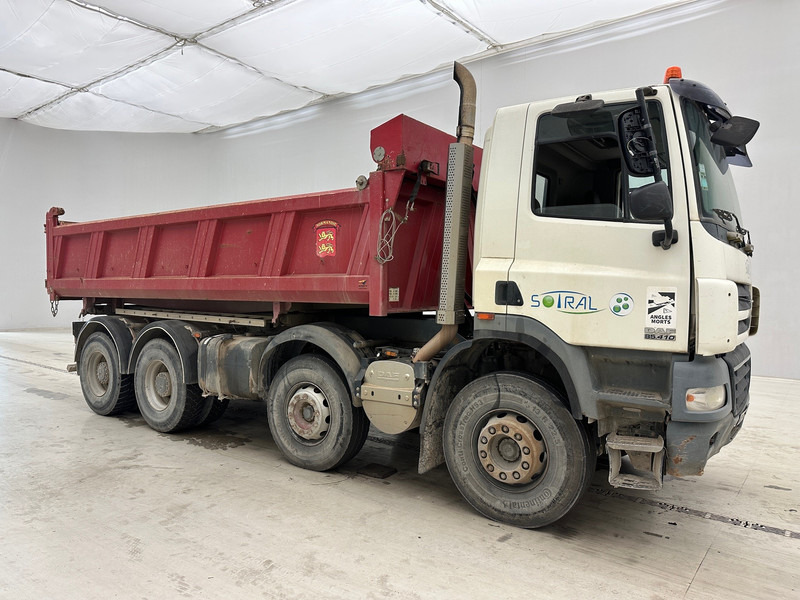 DAF CF85.410 - 8x4 - Kipper: das Bild 2 DAF CF85.410 - 8x4 - Kipper: das Bild 2