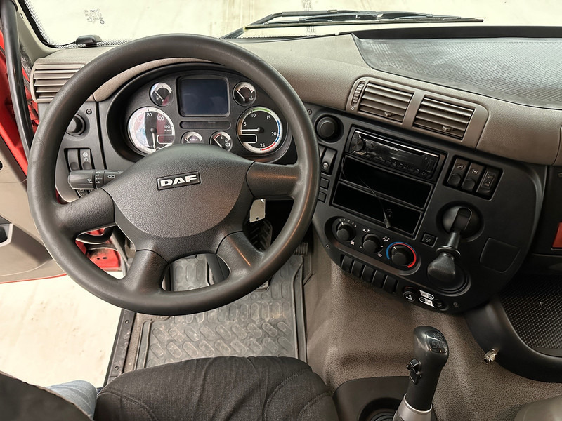 Pritsche LKW, Autokran DAF CF85.410 - 8x4: das Bild 10 Pritsche LKW, Autokran DAF CF85.410 - 8x4: das Bild 10