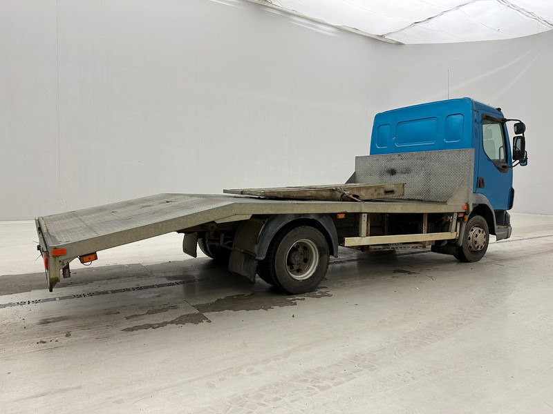 DAF LF45.12 - Autotransporter LKW: das Bild 4 DAF LF45.12 - Autotransporter LKW: das Bild 4