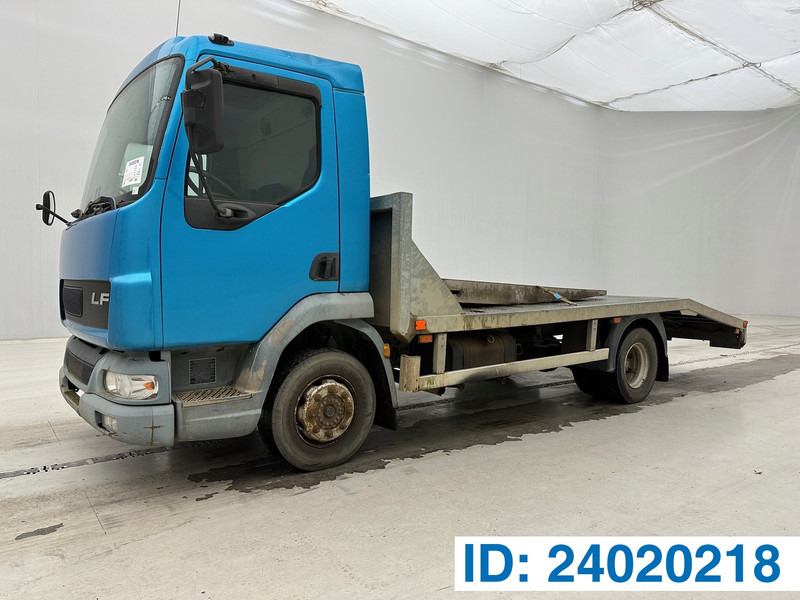 DAF LF45.12* - Autotransporter LKW: das Bild 1 DAF LF45.12* - Autotransporter LKW: das Bild 1