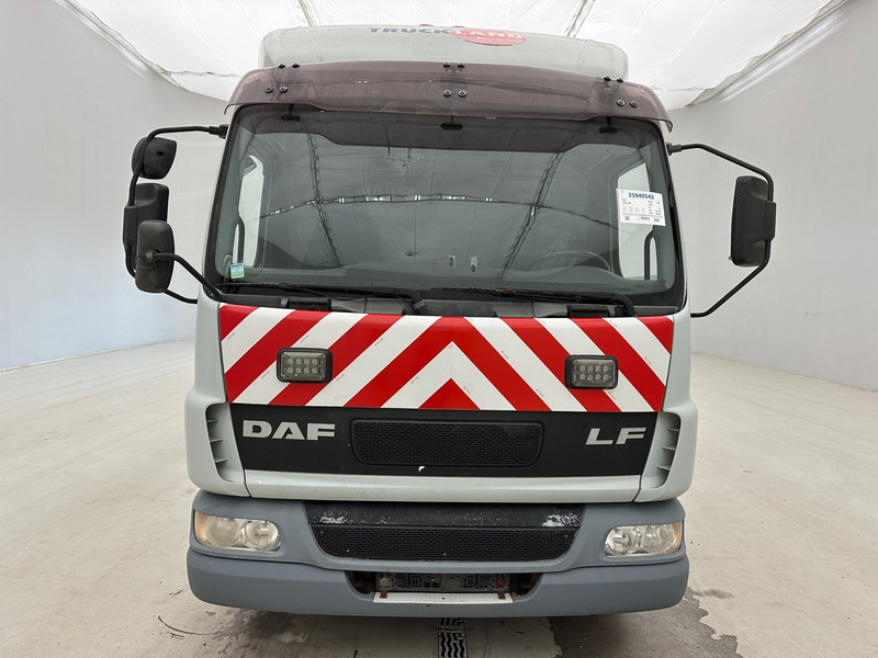 DAF LF45.150 - service truck - Koffer LKW: das Bild 2 DAF LF45.150 - service truck - Koffer LKW: das Bild 2