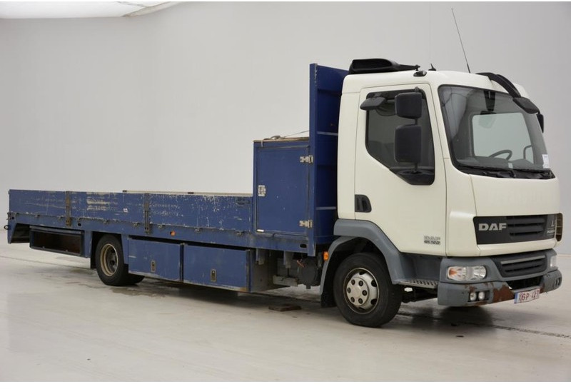 DAF LF45.160 - Pritsche LKW: das Bild 3 DAF LF45.160 - Pritsche LKW: das Bild 3